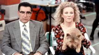 Everyone but Eugene Levy, Catherine O’Hara returning for Christopher Guest’s <i>Mascots</i>